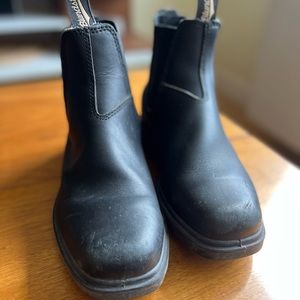 Blundstone Boot | #063 WOMEN'S DRESS | CHELSEA BOOTS - BLACK